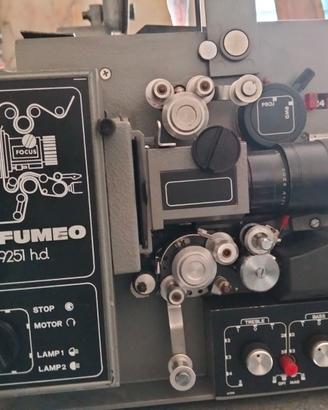Proiettore Fumeo