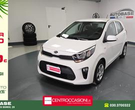 Kia Picanto 5 Porte Picanto 1.0 mpi Active my18