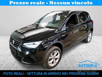 Seat Arona 1.0 TGI FR LED, Navi, Sedili riscaldati