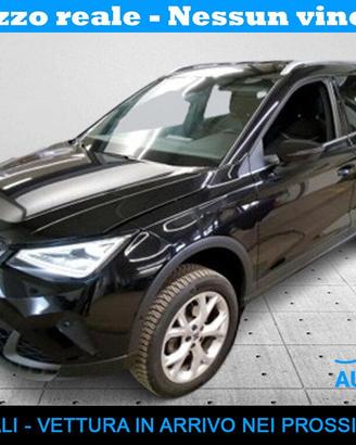Seat Arona 1.0 TGI FR LED, Navi, Sedili riscaldati