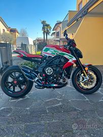 Scarico Fratelli Fresco per Mv Agusta