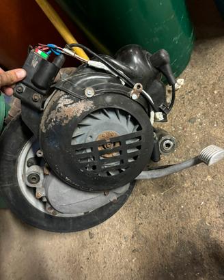 MOTORE VESPA PK S