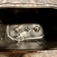 cestello + pale per macchina del pane IMETEC