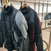 giacche da moto 