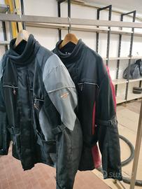 giacche da moto 