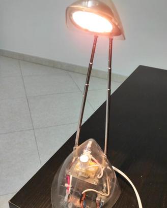 Lampada da tavolo, lettura, ufficio, computer