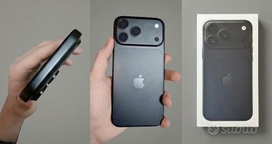 Iphone 18 pro max black