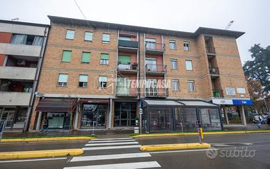 Bibbiano: appartamento luminoso e libero da subito