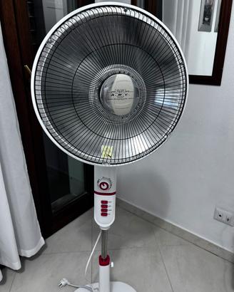 Stufa al carbonio