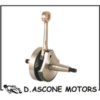 Albero Motore racing Vespa cono Ø19mm anticipato b