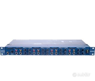 AMPLIFICATORE CUFFIE SAMSON S-PHONE