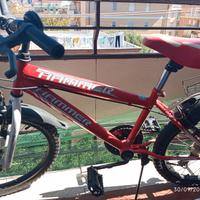 bicicletta 6-10 anni