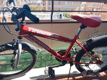 bicicletta 6-10 anni