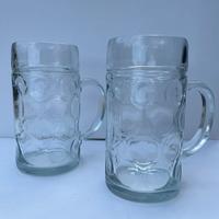 Coppia boccali birra 1l