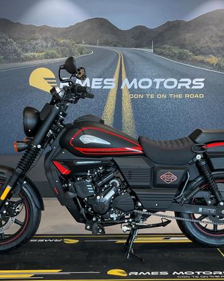Um Renegade 300 Vegas Nero Opaco