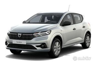 Musata e porte dacia Sandero 2022