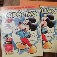 topolino album golden years limited edition panini