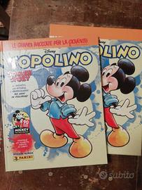 topolino album golden years limited edition panini