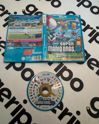 new super mario bros u Nintendo wii u 