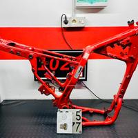 TELAIO DOMINATOR HONDA NX 650 DAL 1988 AL 2002 TAR