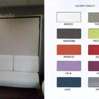 Letto a scomparsa di esposizione houdiny SMARTBEDS