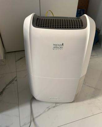 Deumidificatore De’Longhi Tasciugo  20L