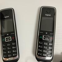 Cordless duo gigaset C530