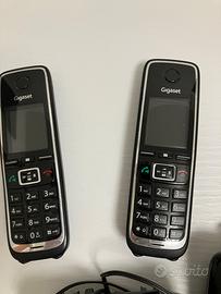 Cordless duo gigaset C530