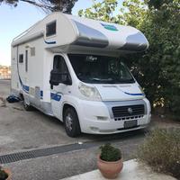 Camper Mc Louis Tandy 620