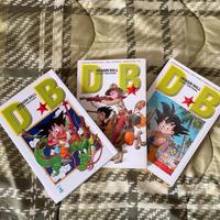 Manga Dragonball Evergreen edition