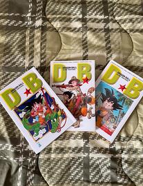 Manga Dragonball Evergreen edition