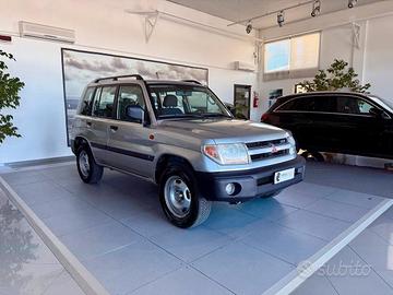 Mitsubishi Pajero Pinin 2.0 16V GDI 130 CV