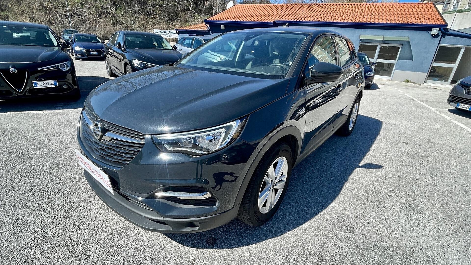 Opel Grandland 1ª serie