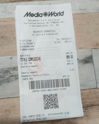 Iphone 17 256 gb  Black