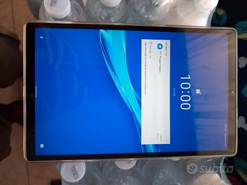 vendersi tablet lenovo m10 