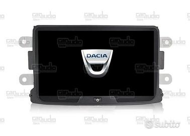 Navigatore DACIA Duster Sandero RENAULT Captur