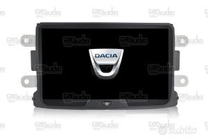 Navigatore DACIA Duster Sandero RENAULT Captur