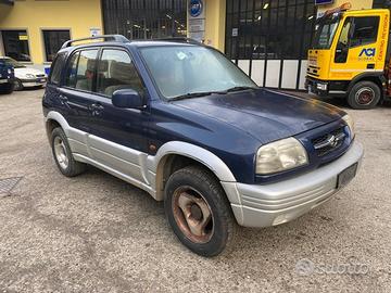 Ricambi Suzuki Grand Vitara 1999 2000cc B. J20A