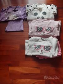 Abiti bambina