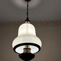 lampadario vintage