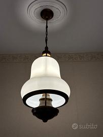 lampadario vintage