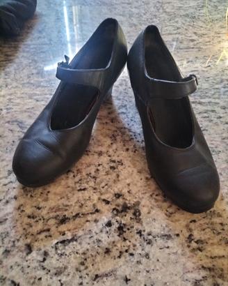 scarpe sasha da flamenco