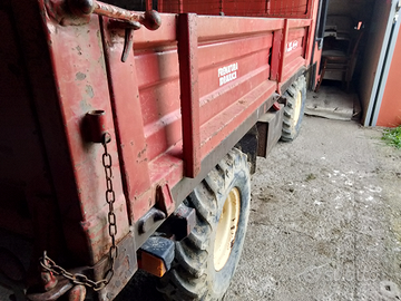 Moto agricola valpadana