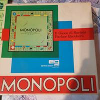 monopoli vintage in lire ORIGINALE.