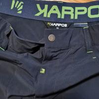 Pantaloni Karpos corti trekking