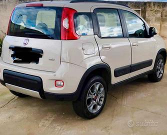 Fiat panda 3^serie, 4x4, 1.3 multijet