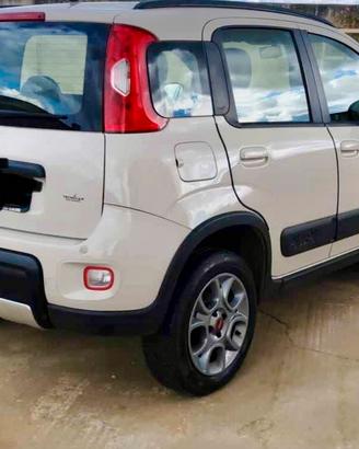 Fiat panda 3^serie, 4x4, 1.3 multijet