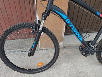 Bicicletta Decathlon Rockrider 340