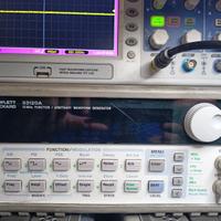 Generatore di Funzioni HP33120A