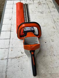 stihl hsa 56 tagliasiepe